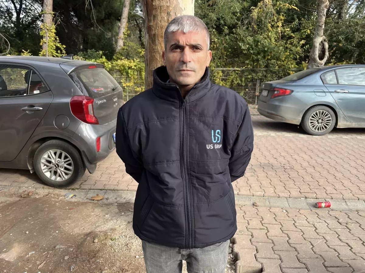 Bulduğu 60 bin doları polise teslim eden temizlik görevlisi: Aklımdan asla kötü niyet geçmedi