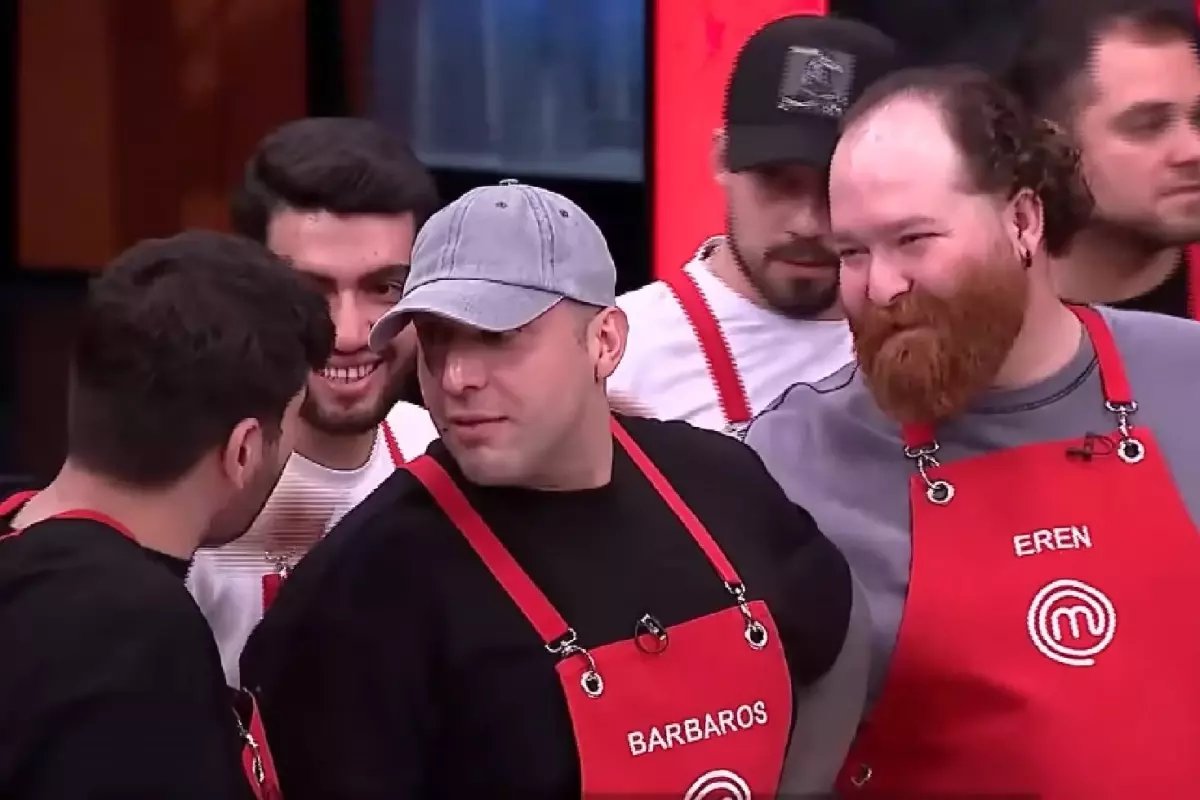MasterChef'te kavga! Hasan ve Sergen arasında yaşananlar gerilimi tırmandırdı