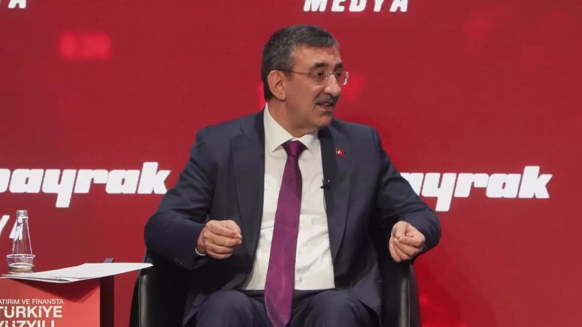Cevdet Yılmaz: Türkiye barıştan yana her tarafla diyalog içinde olan bir güç