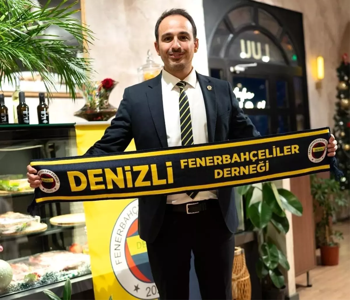 Denizli Fenerbahçeliler Derneğinde aday sayısı ikiye çıktı