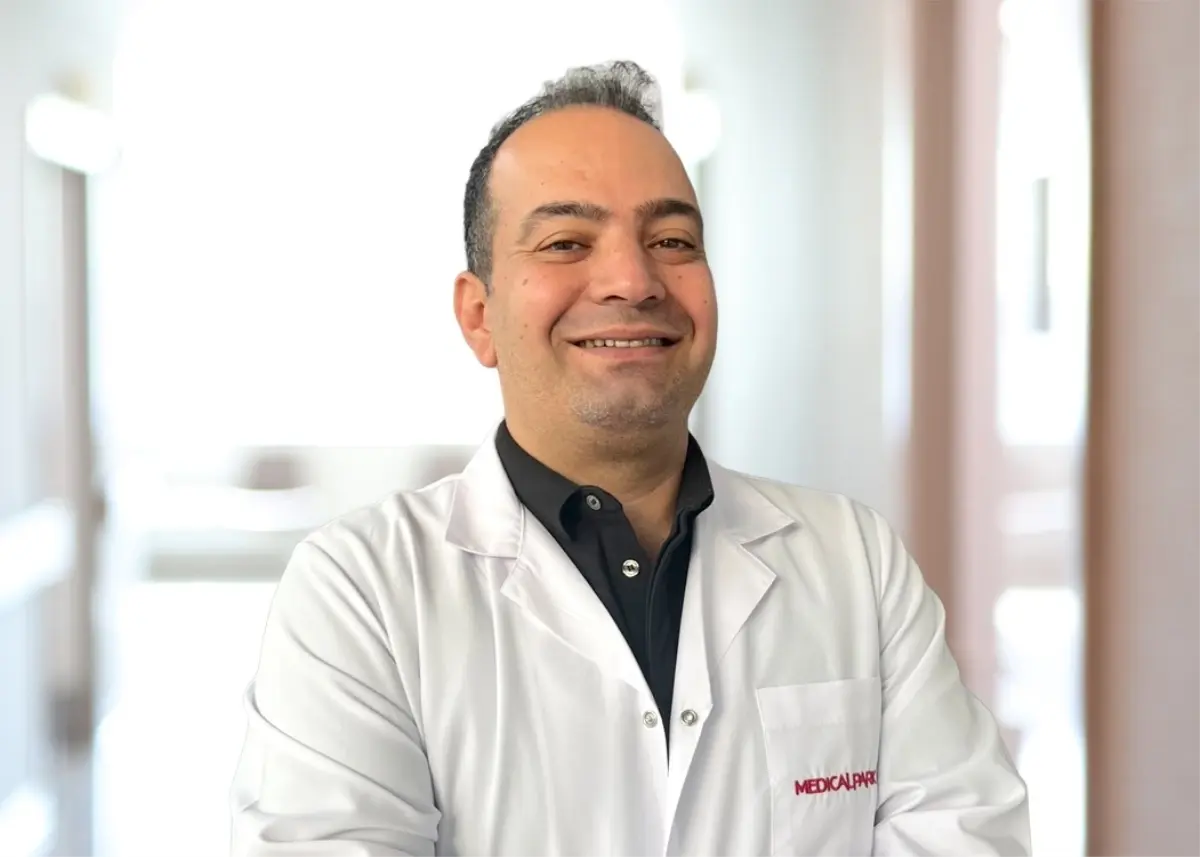 'Rinoplasti hem estetik hem nefes sorunlarını düzeltebilir'