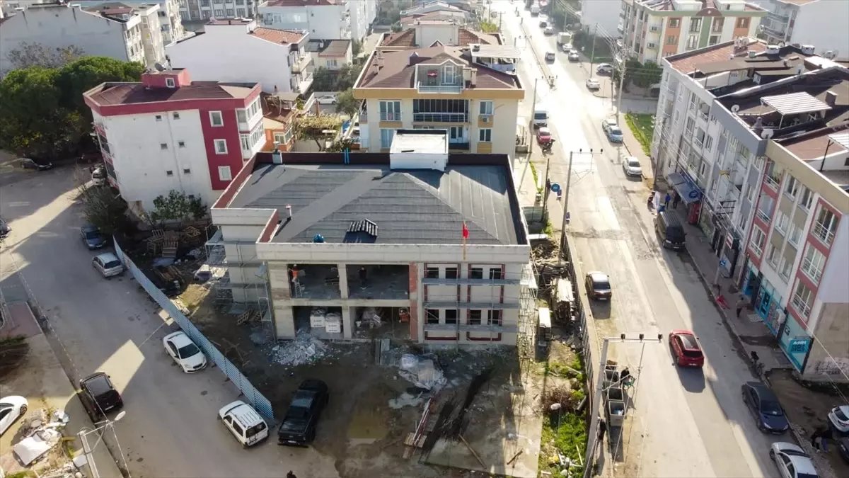 Çanakkale'de modern etüt merkezi hayata geçirilecek