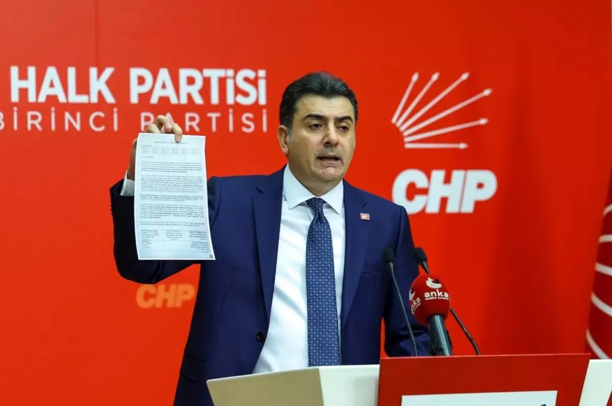 CHP'den asgari ücret açıklaması: 'En az 39 bin lira olmalı'