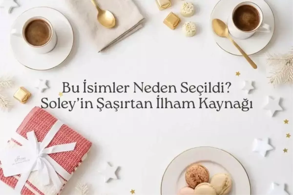 Soley'den Sıcacık Bir Dokunuş: Çalışan ve Çalışan Çocuklarının İsimleri Yeni Koleksiyonlarda Yaşam Buluyor