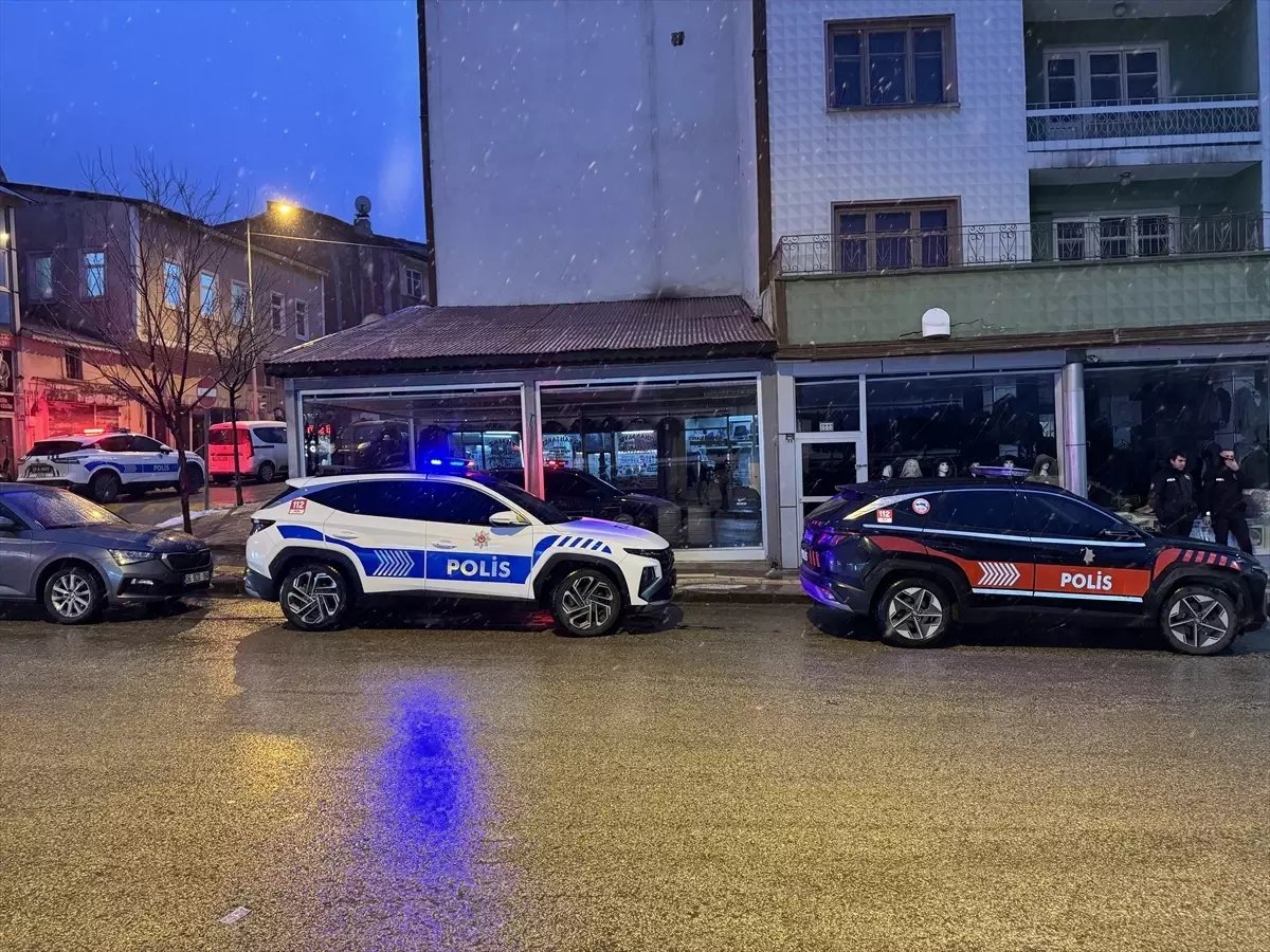 Erzurum'da kira anlaşmazlığı kavgasında 2 kişi silahla yaralandı