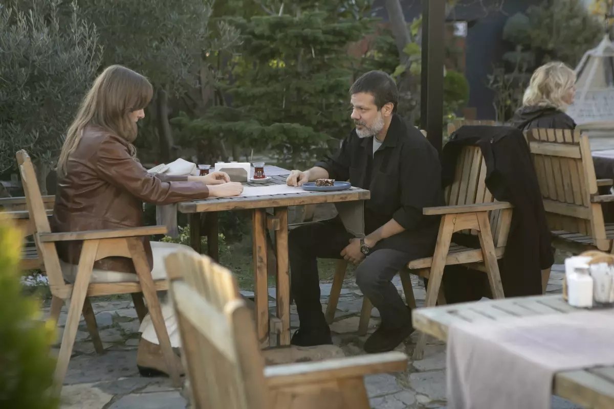 Ali ve Pınar buluştu, gözyaşları sel oldu