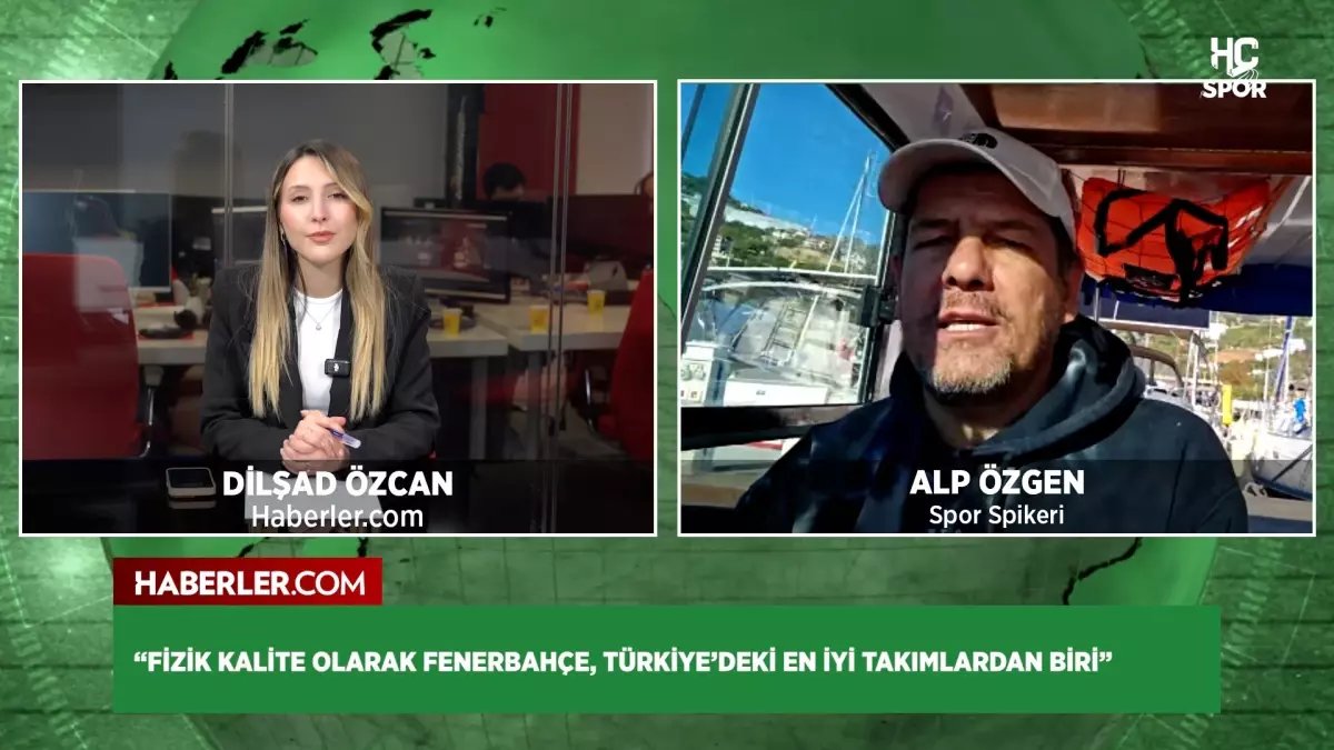 Tedesco'ya güven tam! Alp Özgen'e göre Fenerbahçe Aston Villa'dan puanla dönebilir