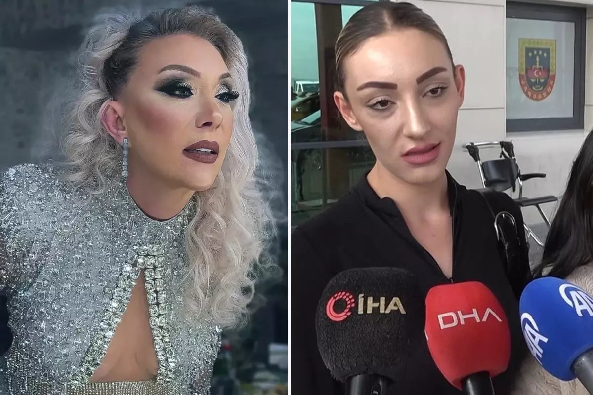 Güllü'nün kızı Tuğyan Ülkem Gülter'in avukatları davadan çekildi