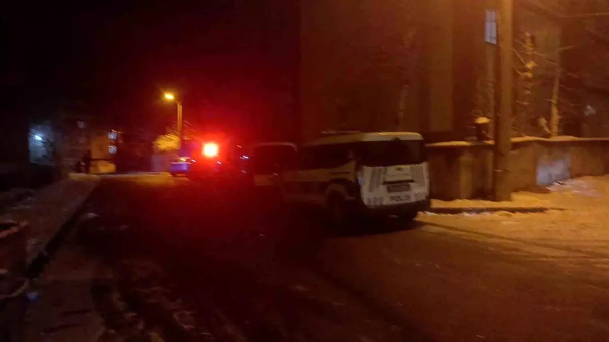 Erzurum'da silahlı saldırıya uğrayan şahıs hayatını kaybetti