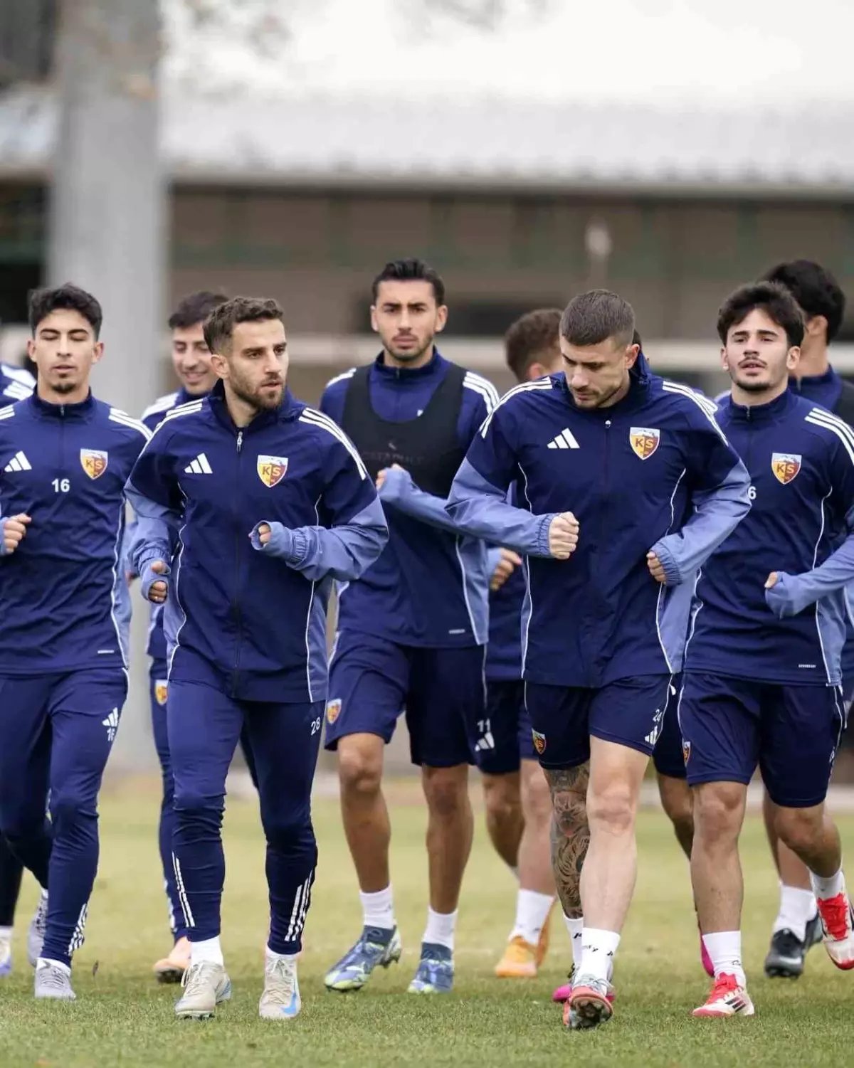 Kayserispor'da 7 eksik var