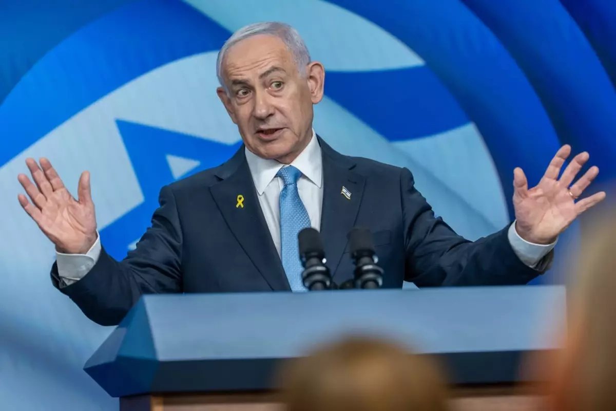 Kapalı kapılar arkasında gizli toplantı: Netanyahu, Türkiye'ye karşı son kozunu oynuyor