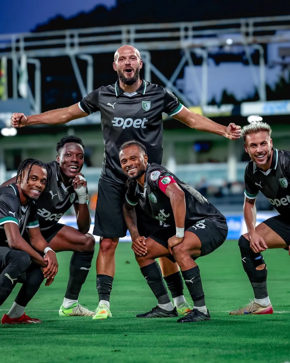 Bodrum FK, Erzurumspor FK deplasmanında galibiyet arayacak