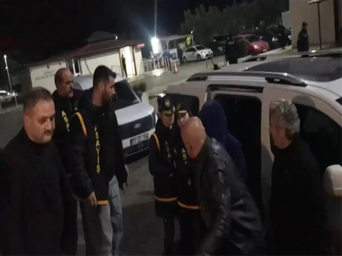 GÜLLÜ'NÜN KIZI TUĞYAN GÜLTER TUTUKLANDI