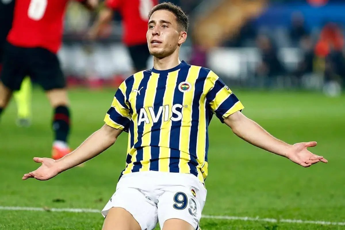 Emre Mor'a Süper Lig'den sürpriz talip