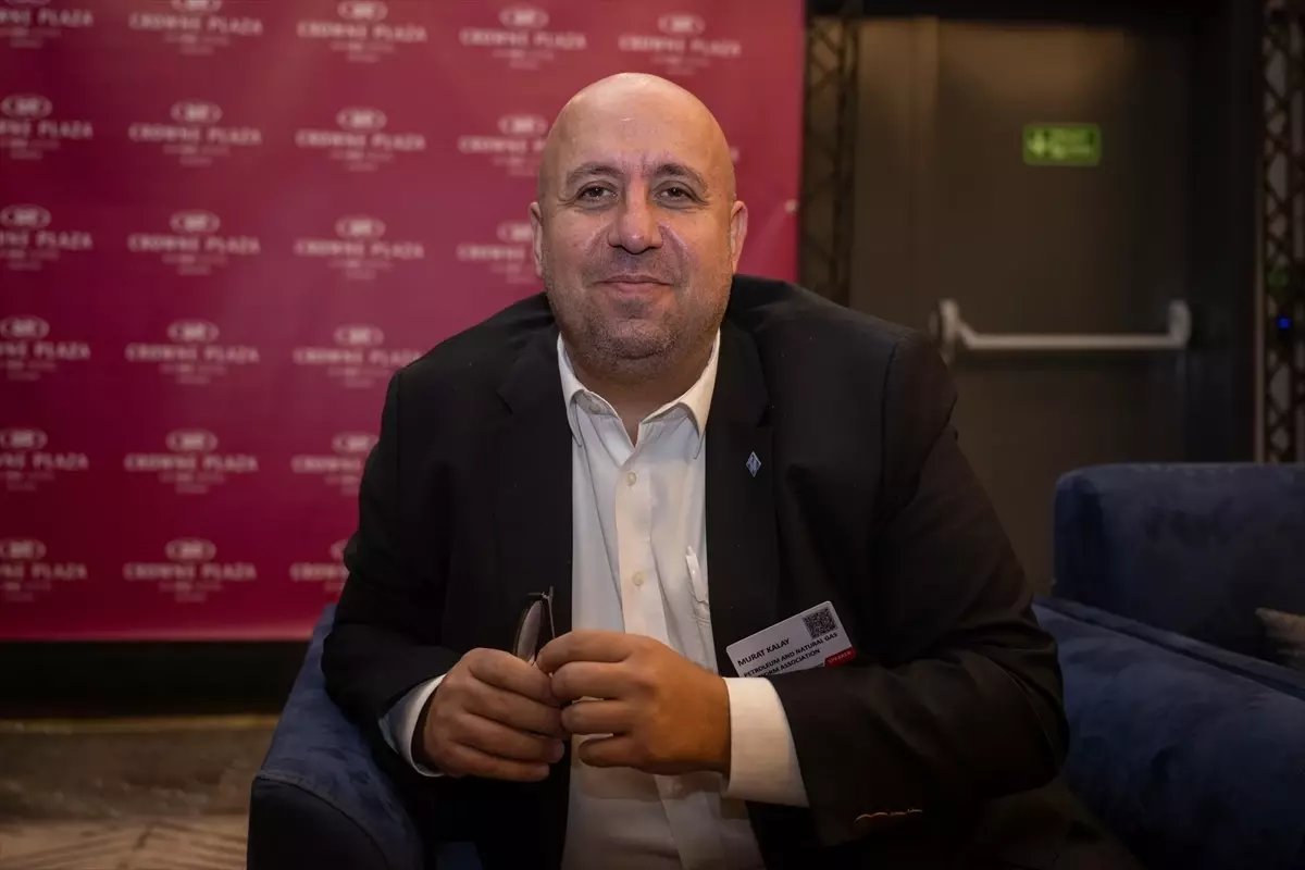 Türkiye'nin doğal gaz ihracat potansiyeli özel sektörün etkin katılımıyla artabilir