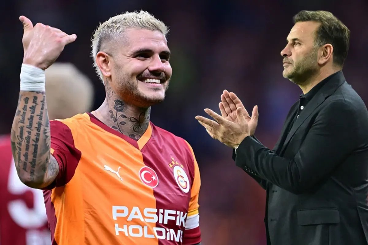 Mauro Icardi takımda kalacak mı? Okan Buruk maç sonunda açıkladı