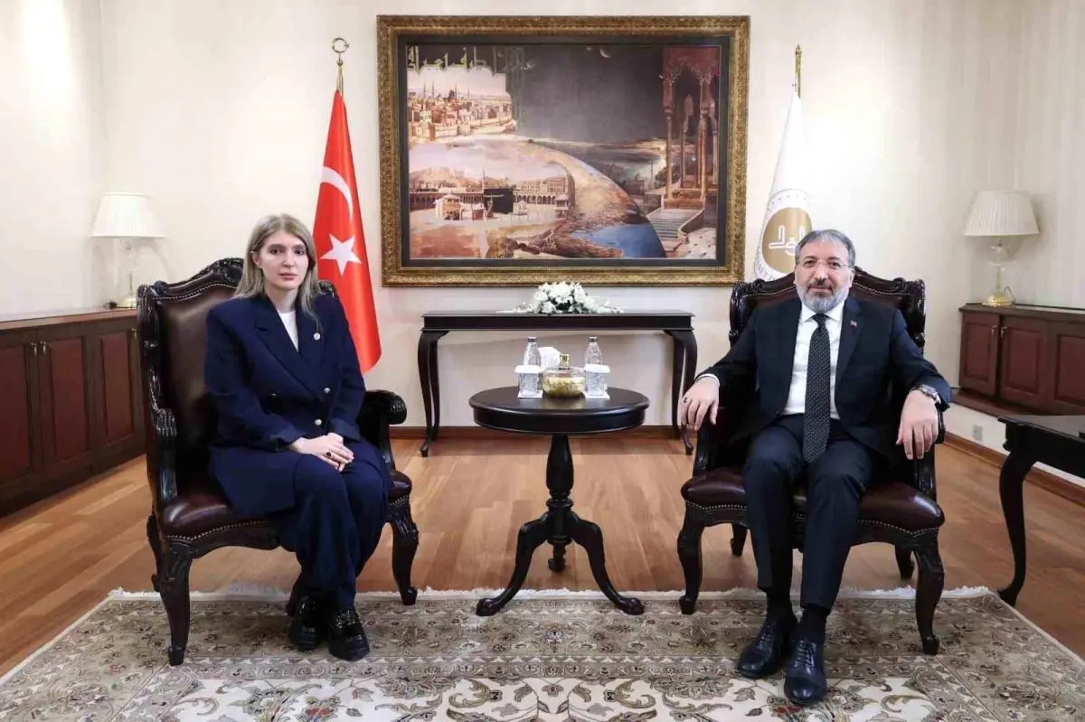 Malatya'nın manevi imarı için güçlü iş birliği