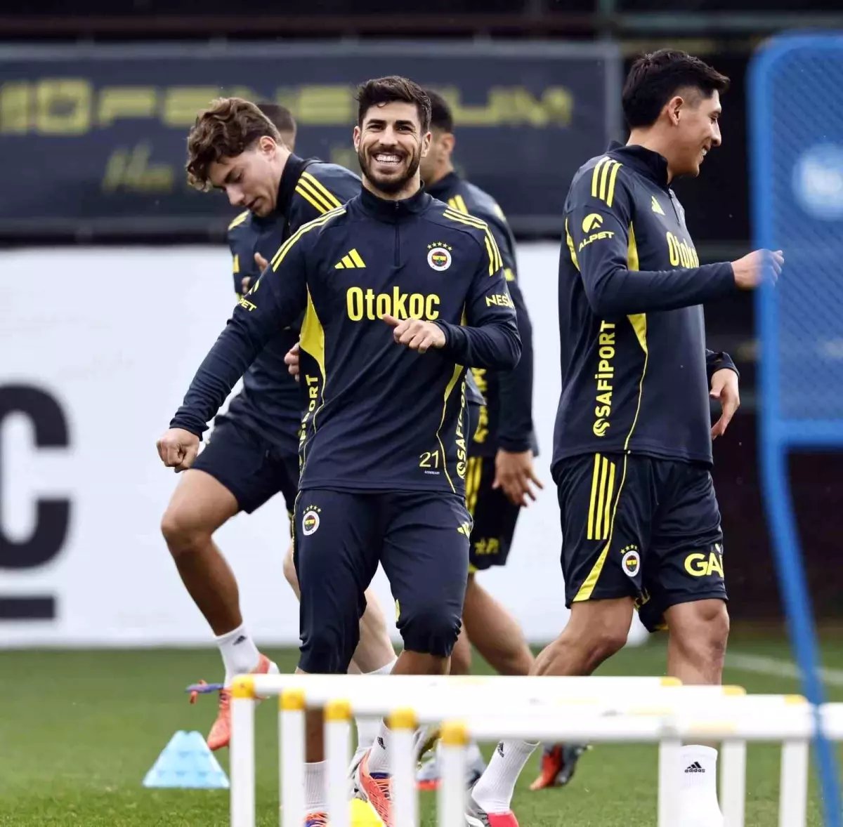 Fenerbahçe, Konyaspor maçının hazırlıklarına başladı