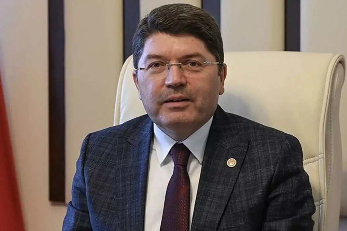 Adalet Bakanı Yılmaz Tunç'tan açıklama: Yasa dışı bahis cezaları artırılıyor