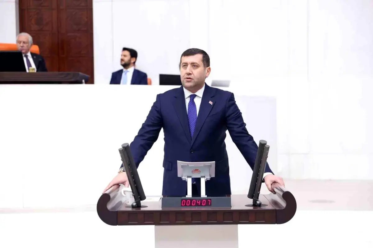 Baki Ersoy: "Enerjide güçlü Türkiye, her alanda güçlü Türkiye demektir"