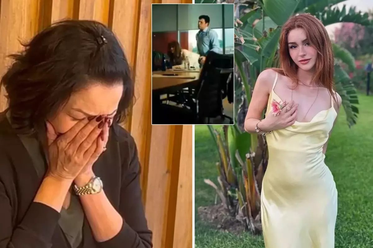 Evrim Akın'ı hedef tahtasına oturtan Asena Keskinci'nin +18 sahneleri olay oldu