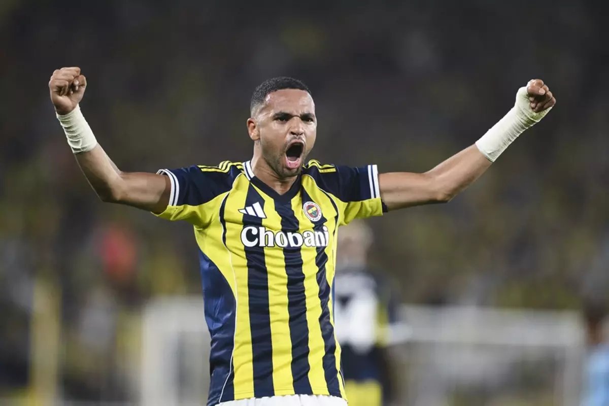 Jose Mourinho'nun hedefi Youssef En-Nesyri