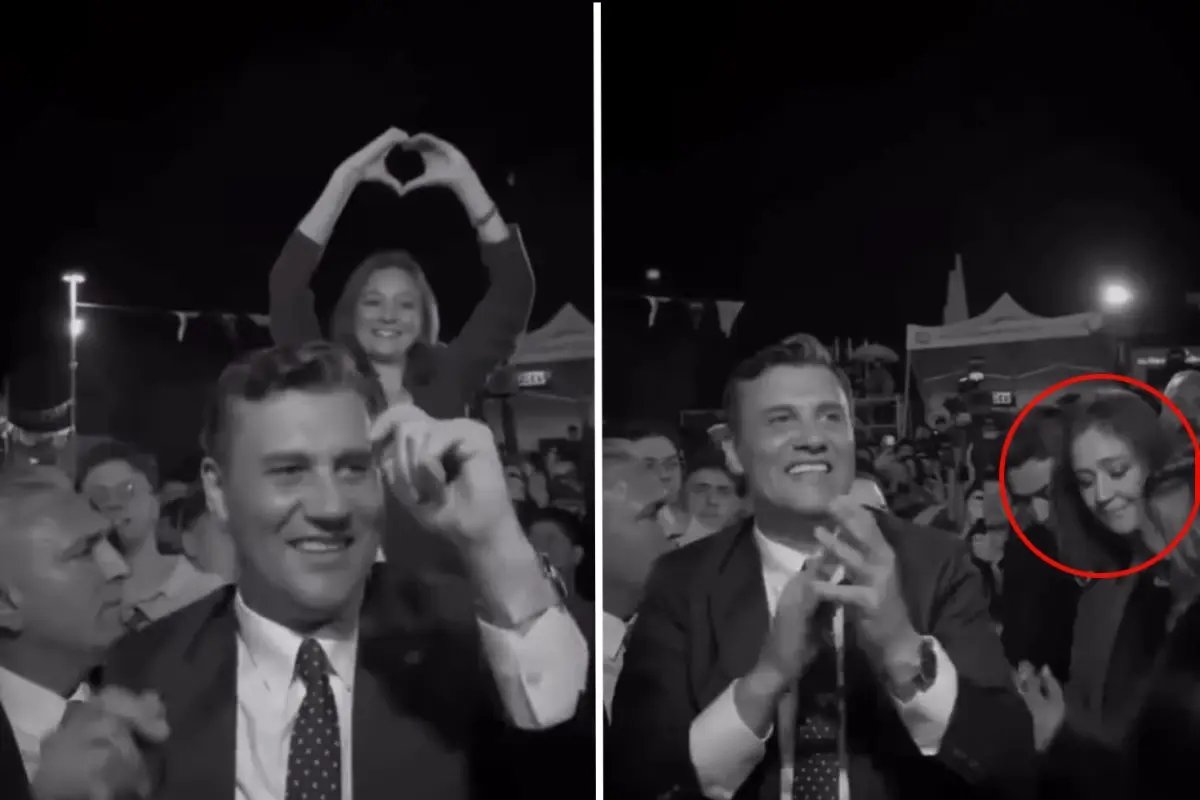 Entübe edilen başkan Gülşah Durbay ile Ferdi Zeyrek'in görüntüleri yürek burktu