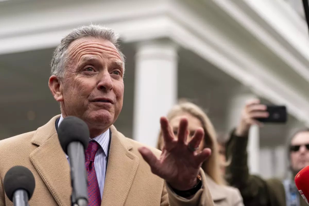 Trump'ın Özel Temsilcisi Witkoff, Almanya'daki Ukrayna görüşmelerinde yer alacak