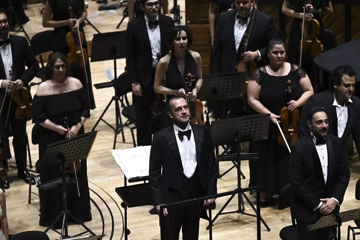 Başkent'te "Dünya Korolar Günü"ne özel konser