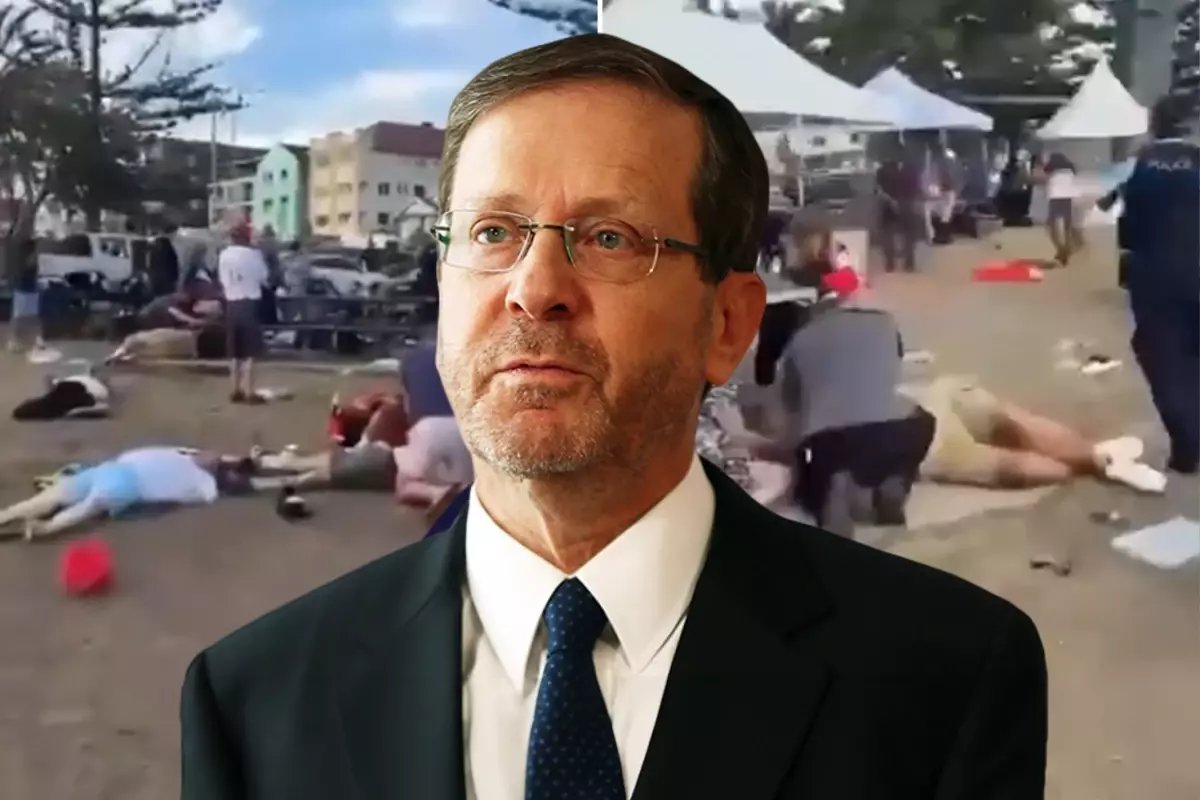 Hanuka Bayramı kutlamalarında saldırı sonrası İsrail'den ilk açıklama