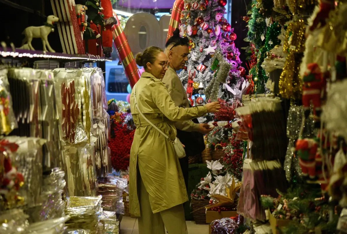 Evde yılbaşı kutlamasına 'süslü' tarife