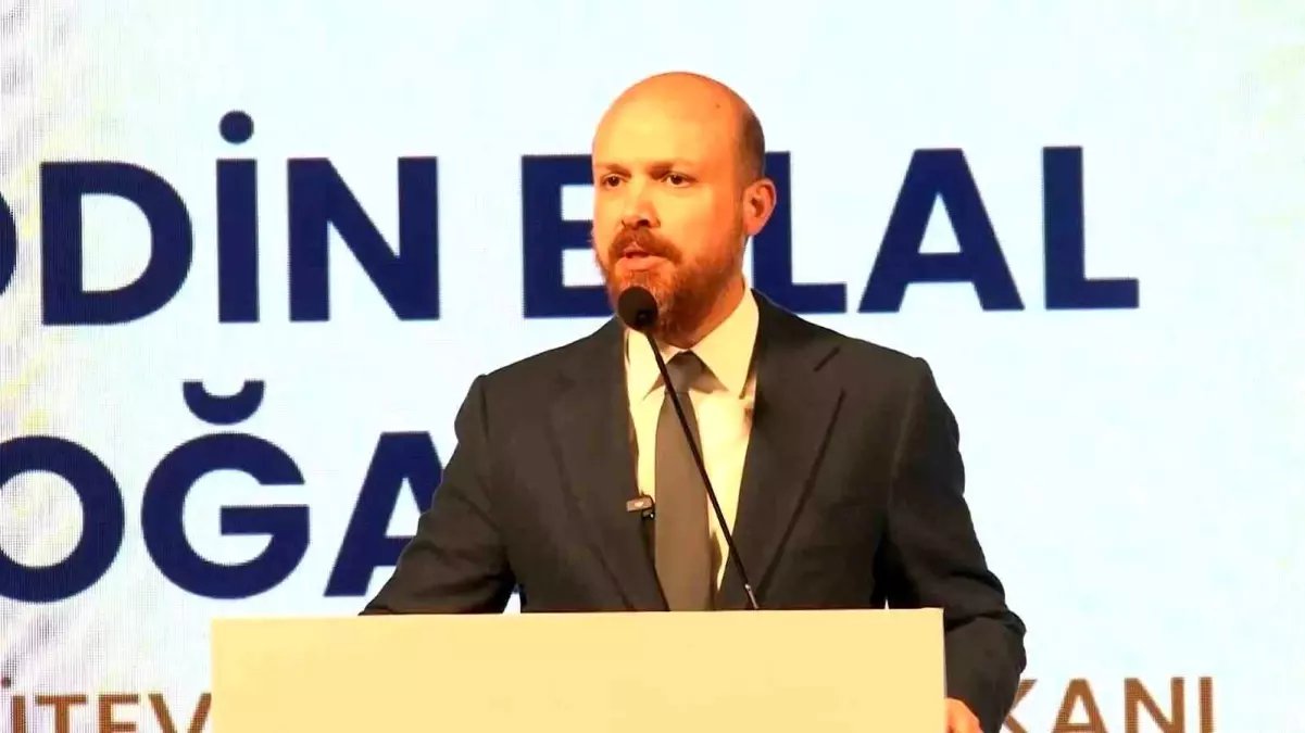 İlim Yayma Vakfı Mütevelli Heyeti Başkanı Erdoğan "Türkiye satın alma gücü itibarıyla milli gelire bakıldığı zaman dünyada bu sene sonunda 11. sıraya yerleşecek"