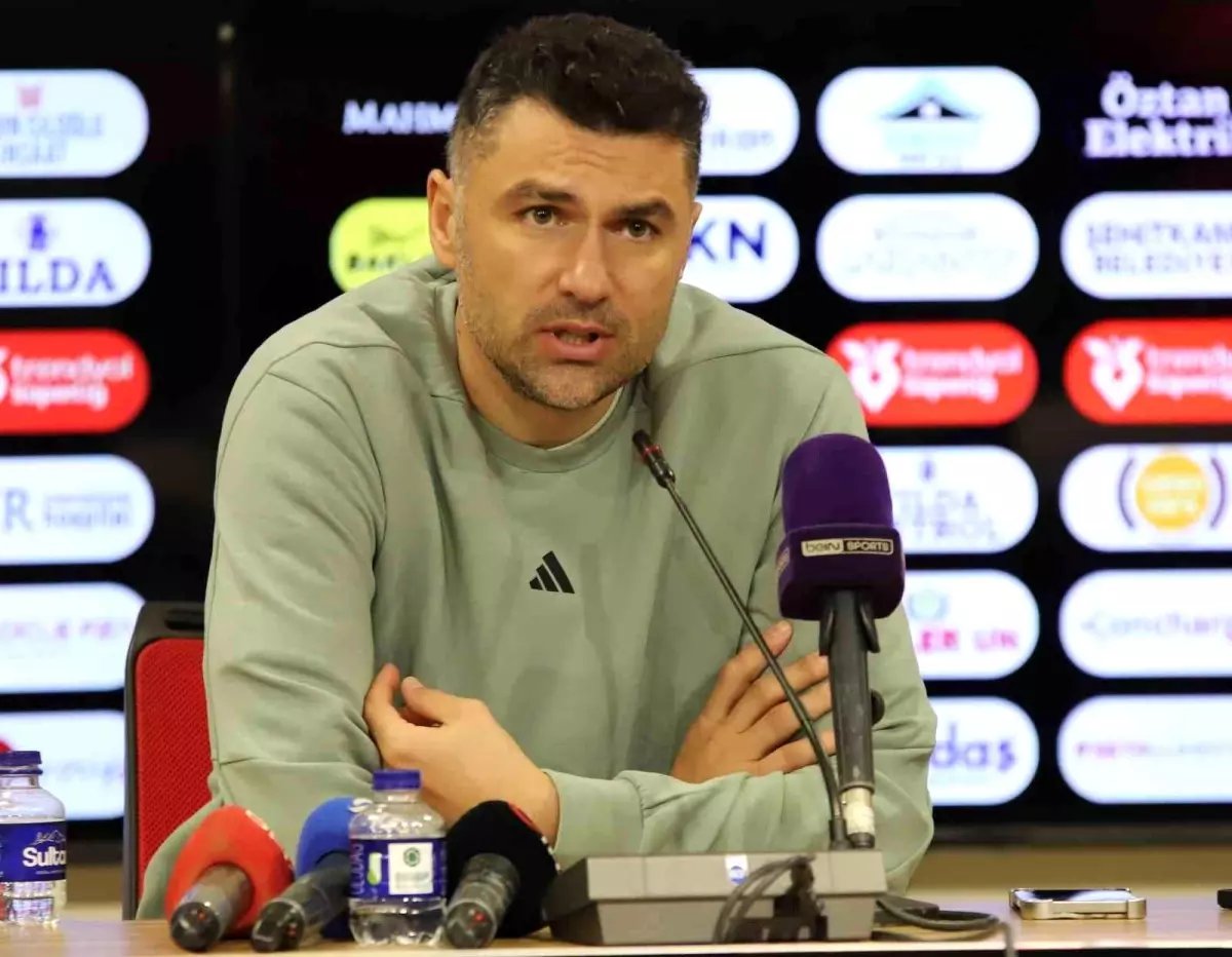 Burak Yılmaz: "Rize ve Başakşehir maçlarının ardından burada olmayacağım"
