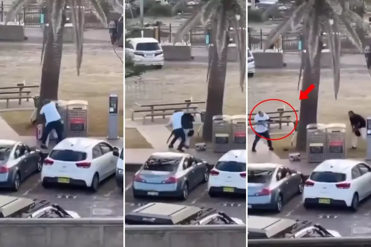 Ülkenin en ünlü plajını kana bulayan saldırgan böyle etkisiz hale getirildi