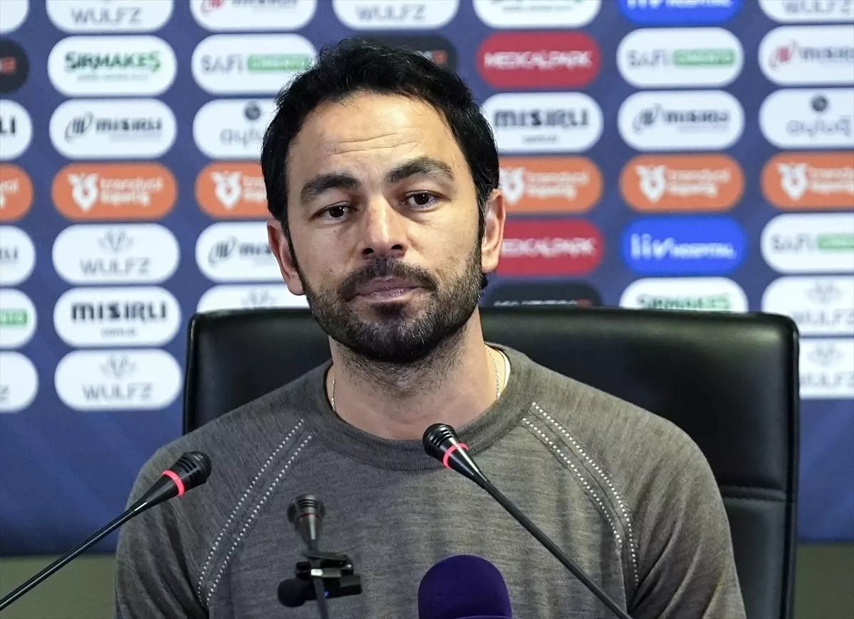 Fatih Karagümrük-Kocaelispor maçının ardından