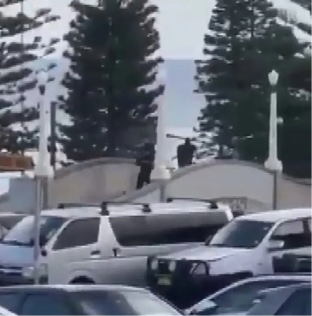 Avustralya'da Plajda Silahlı Saldırı: 9 Ölü