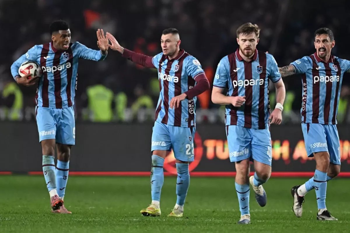 Trabzonspor'un büyük özlemi! Tam 770 gündür olmuyor