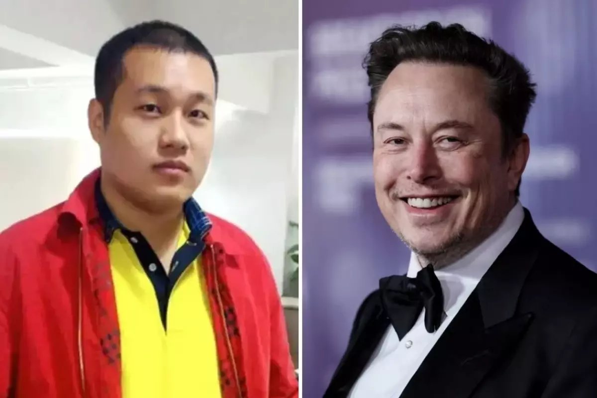 ABD'de 100'den fazla çocuk yapan Çinli milyarderin Elon Musk hayali