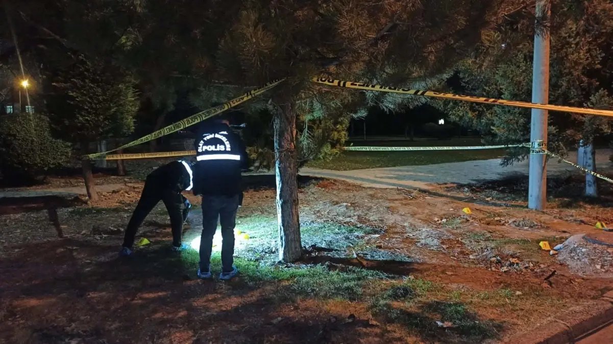 Konya'da silahlı kavga: 2 kişi yaralandı