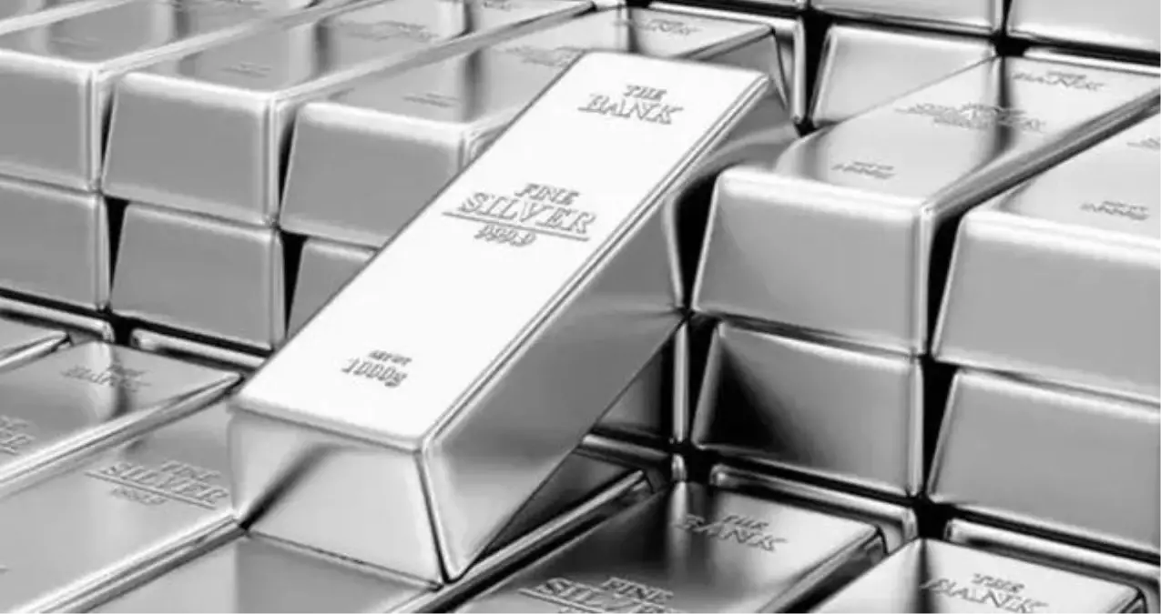 Gümüşte tarihi zirve: Gümüş fiyatları! 15 Aralık 1 gram gümüşün fiyatı ne kadar? Gümüş alınır mı?
