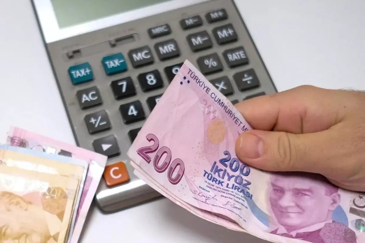 Memura yapılacak zam için yeni hesap