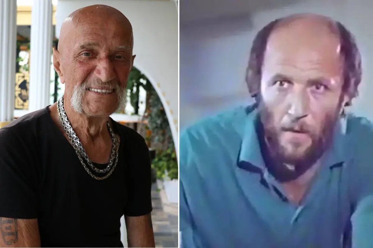 Coşkun Göğen "Gözüm kaymıştır" diyerek güzel bulduğu oyuncuyu açıkladı