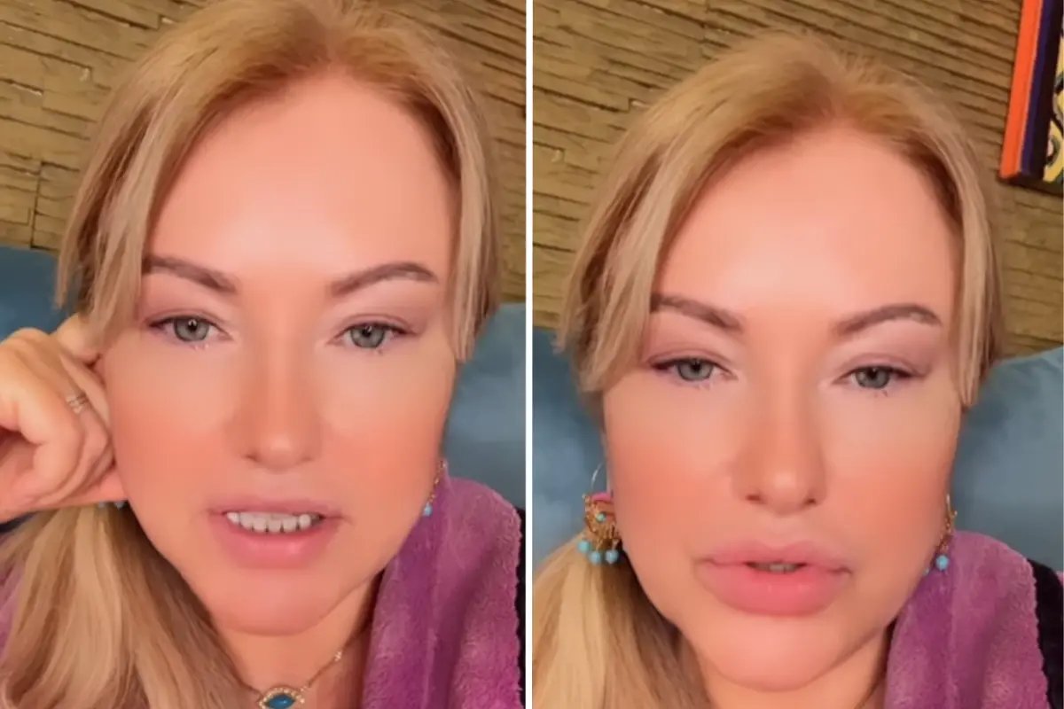 Hilal Cebeci'den linç tepkisi: "Sinirlenirsem çok kötü uğraşırım"