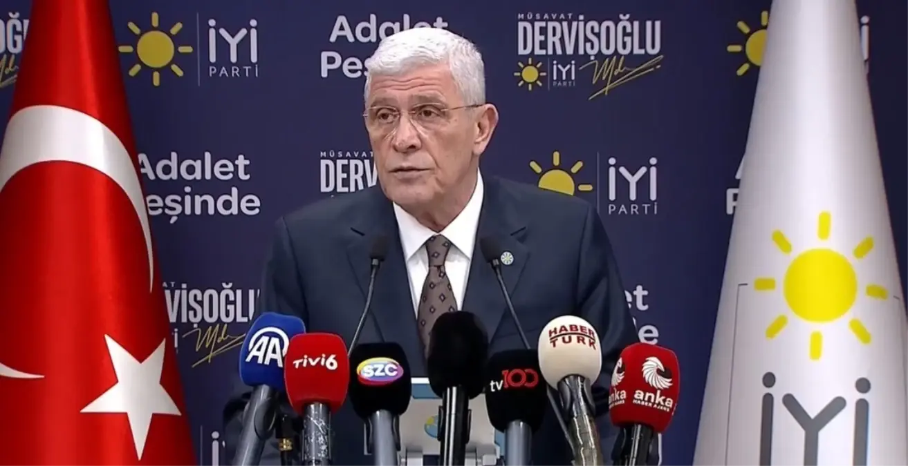 Dervişoğlu: Gerçek gün gibi ortaya çıkmıştır