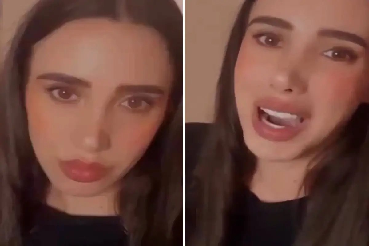 Sözde fenomenden ünlü cami ile ilgili skandal sözler