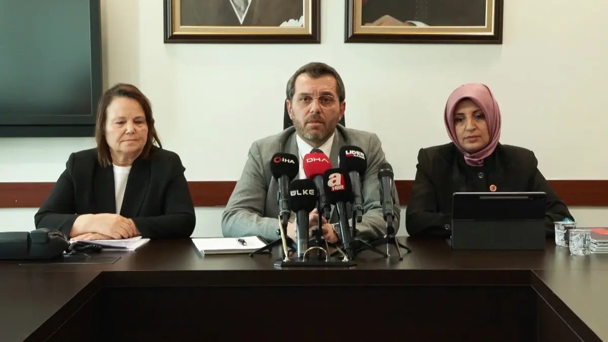 AK Parti Tarife Komisyonu Üyesi Karaköse: Kötü yönetimin bedeli tarifeler üzerinden vatandaşa ödetiliyor