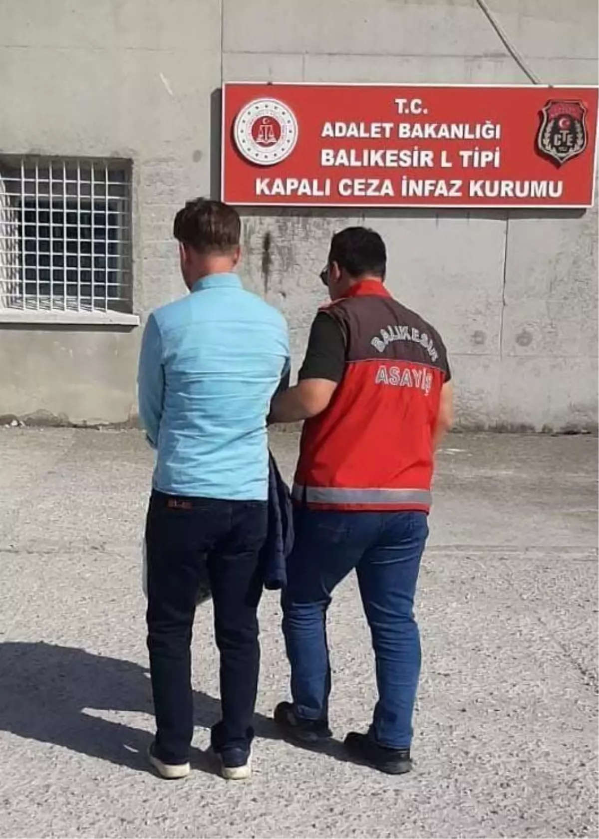 Balıkesir'de 1 haftada 104 aranan şahıs yakalandı