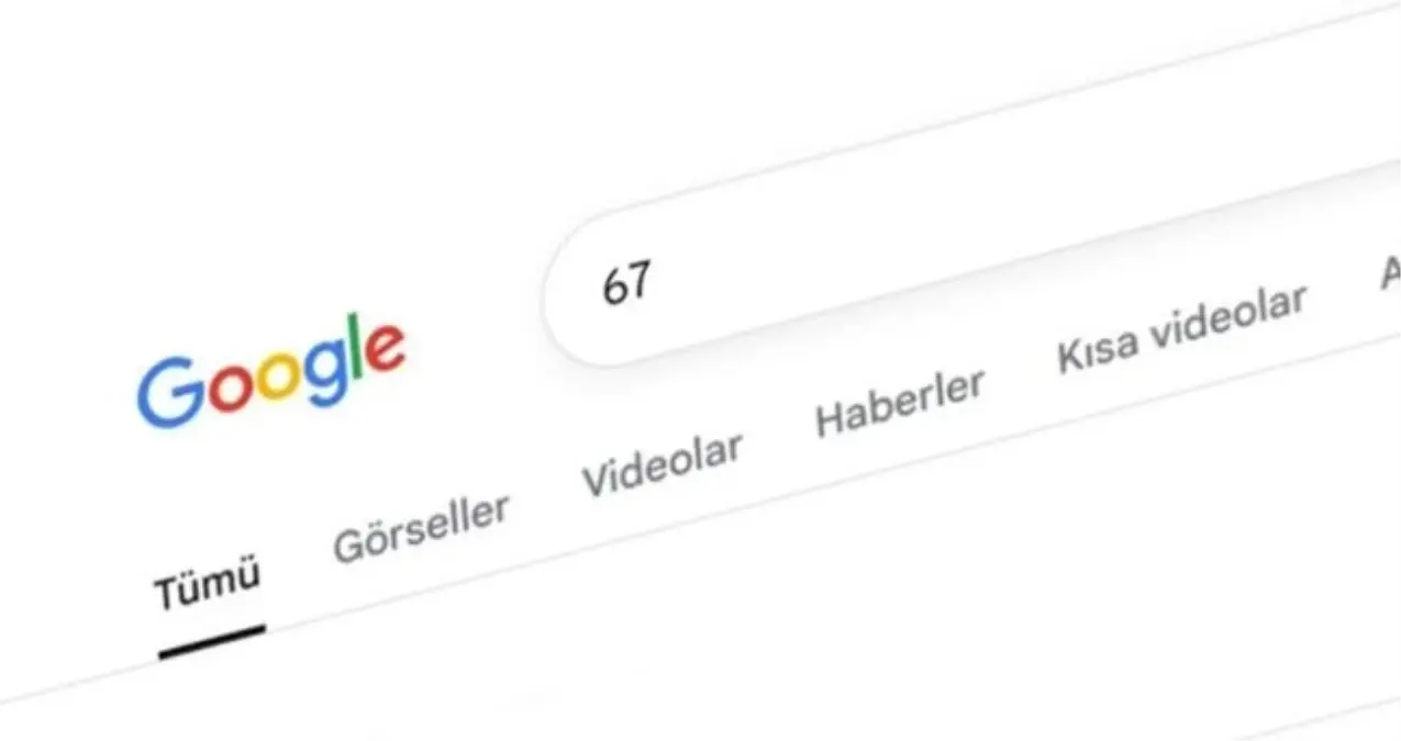 Google'a 67 yazınca neden sallanıyor? '6-7' akımı nedir, ne anlama geliyor?
