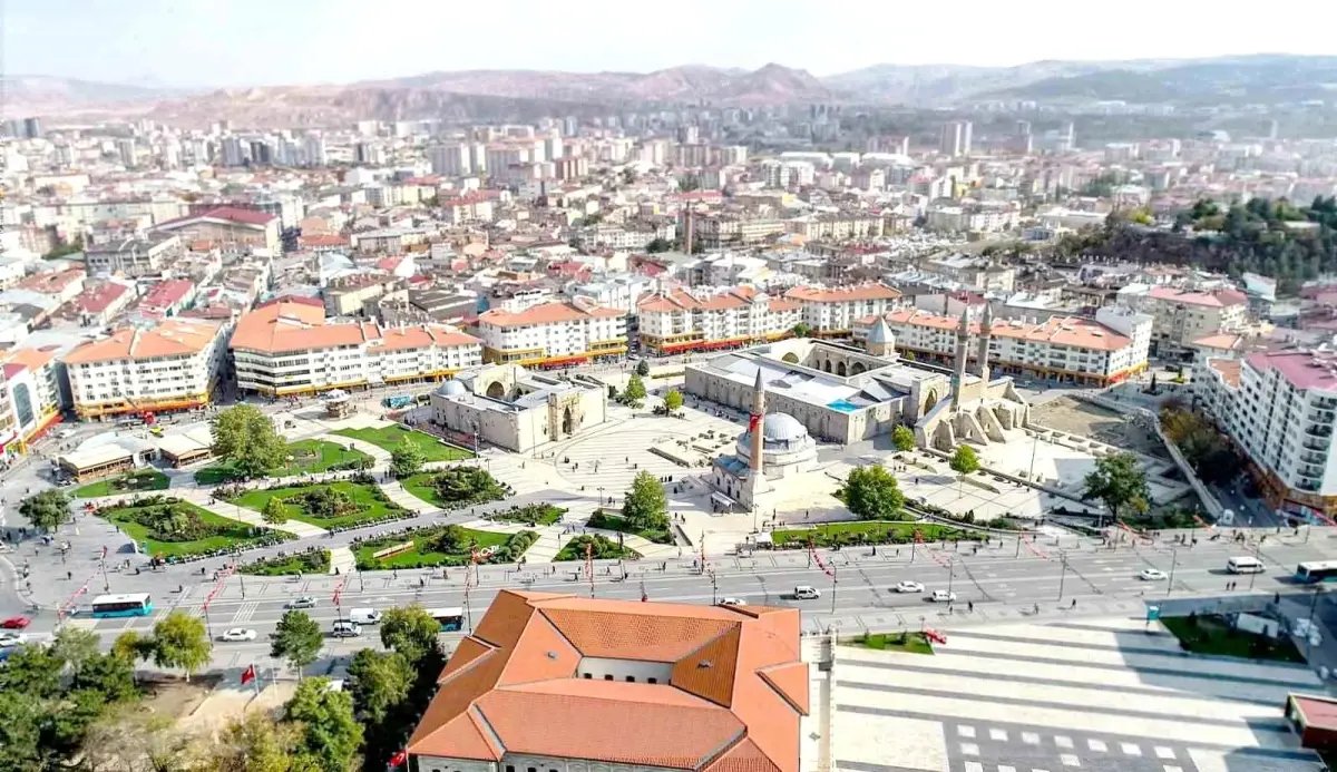 Sivas'ta kişi başı gelir 351 bin liraya ulaştı