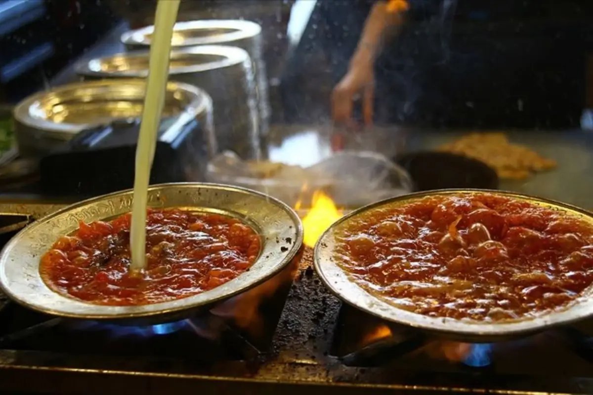 Gaziantep Beyran Çorbası, Dünyanın En İyi İkinci Çorbası Oldu